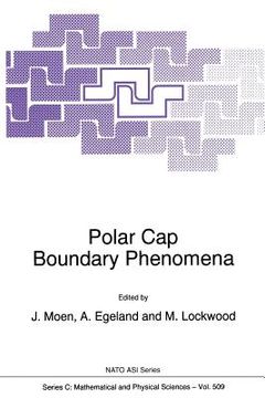 portada Polar Cap Boundary Phenomena