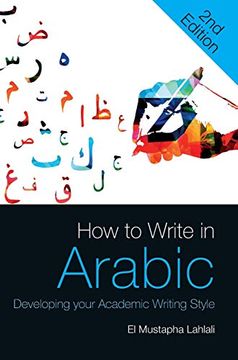 portada How to Write in Arabic: Developing Your Academic Writing Style