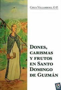 portada Dones, Carismas y Frutos en Santo Domingo de Guzmán