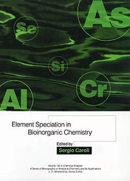 portada element speciation in bioinorganic chemistry