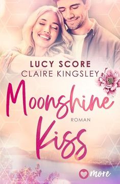 portada Moonshine Kiss (en Alemán)