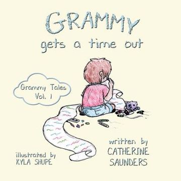 portada Grammy Gets a Time Out (en Inglés)