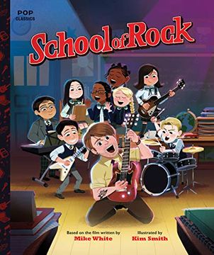 portada School of Rock (Pop Classics) 