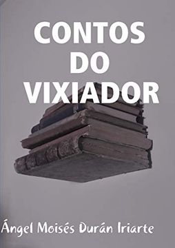 portada Contos do Vixiador (in Galician)