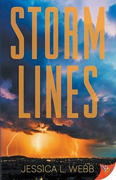 portada Storm Lines (en Inglés)
