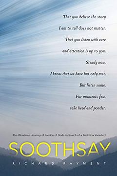 portada Soothsay (en Inglés)