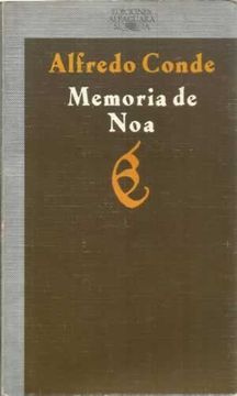 portada Memoria de noa (3ª Ed. ) (in Spanish)