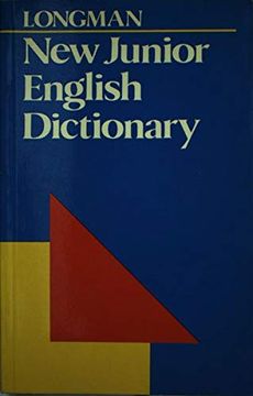 portada Longman new Junior English Dictionary (en N)