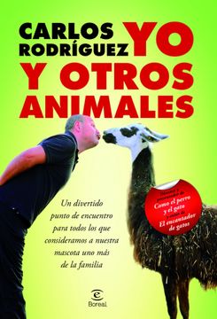 portada Yo y otros animales (in Spanish)