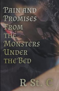 portada Pain and Promises From The Monsters Under The Bed