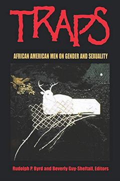portada Traps: African American men on Gender and Sexuality (en Inglés)