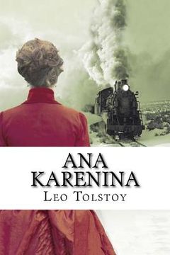 portada Ana Karenina (English Edition) (en Inglés)