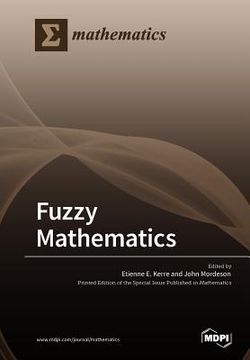 portada Fuzzy Mathematics (en Inglés)