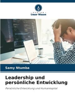 portada Leadership und persönliche Entwicklung (in German)