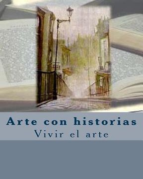 portada Arte con Historias: Vivir el arte