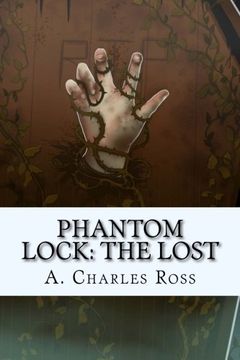 portada Phantom Lock: The Lost (Volume 1)