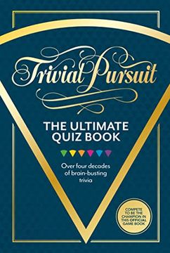 portada Trivial Pursuit Quiz Book