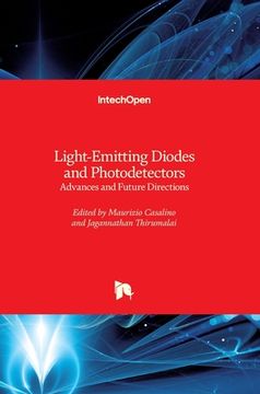 portada Light-Emitting Diodes and Photodetectors: Advances and Future Directions (en Inglés)