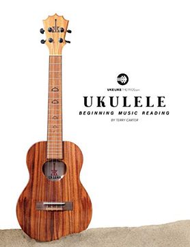 portada Ukulele Beginning Music Reading (en Inglés)