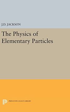 portada Physics of Elementary Particles (Princeton Legacy Library) (en Inglés)