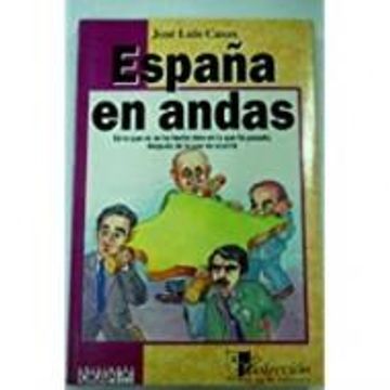 portada España en Andas
