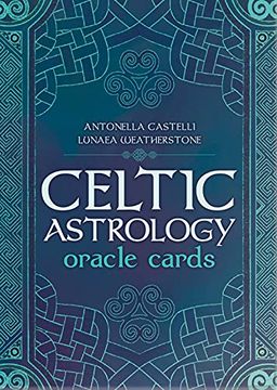 portada Celtic Astrology Oracle. Ediz. Multilingue (in English)