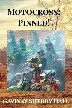 portada Motocross Pinned! (en Inglés)