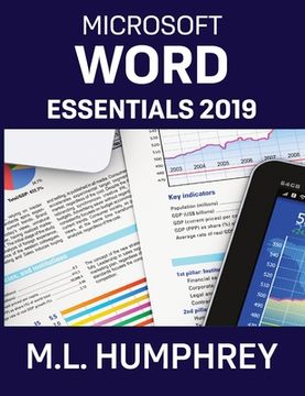 portada Word Essentials 2019 (en Inglés)