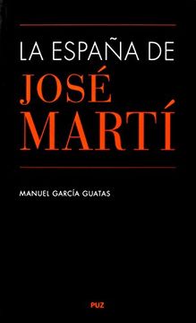 portada La España de José Martí (Vidas)