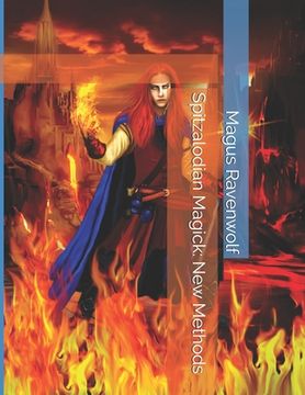 portada Spitzalodian Magick: New Methods (en Inglés)