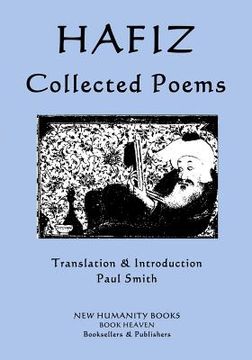 portada Hafiz - Collected Poems (en Inglés)