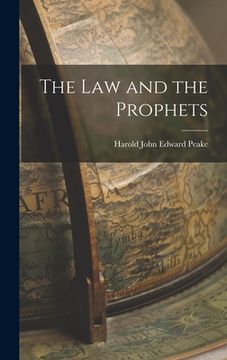 portada The Law and the Prophets (en Inglés)