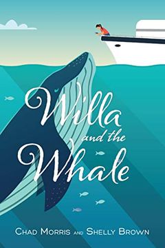 portada Willa and the Whale (en Inglés)