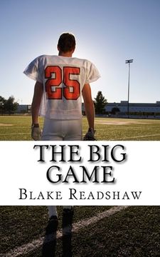 portada The Big Game (en Inglés)