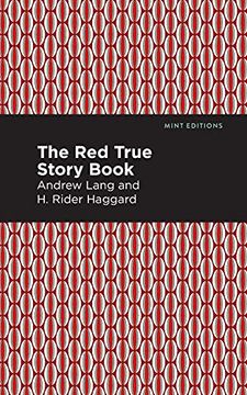 portada The red True Story Book (Mint Editions) (en Inglés)