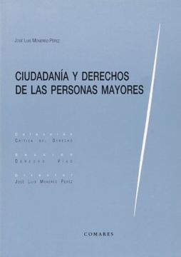 Ciudadania y Derechos de las Personas Mayores.