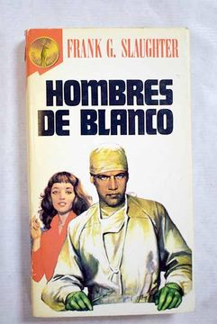 portada Hombres de Blanco