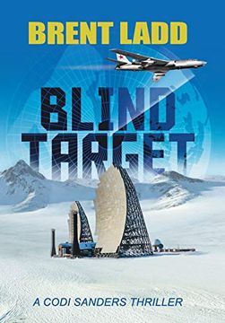 portada Blind Target: A Codi Sanders Thriller (en Inglés)