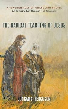 portada The Radical Teaching of Jesus
