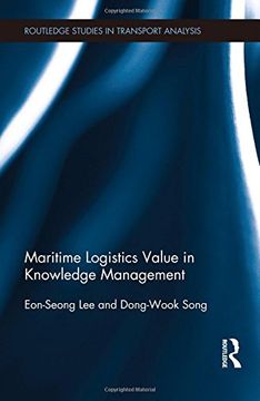 portada Maritime Logistics Value in Knowledge Management (en Inglés)