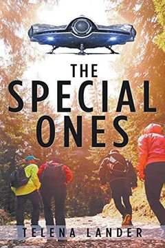 portada The Special Ones (in English)