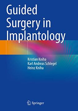 portada Guided Surgery in Implantology