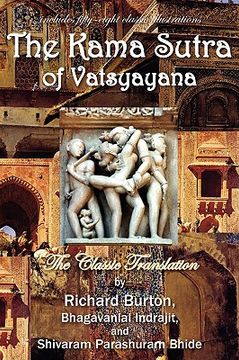 portada the kama sutra of vatsyayana
