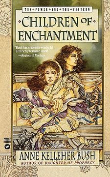 portada children of enchantment (en Inglés)