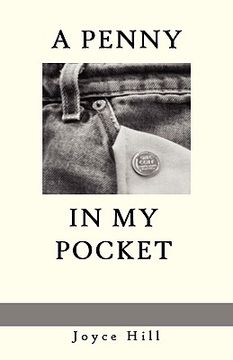 portada a penny in my pocket (en Inglés)