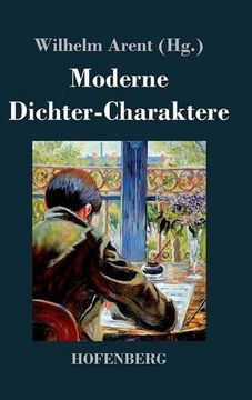 portada Moderne Dichter-Charaktere (German Edition)