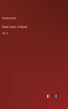 portada Hard Lines: A Novel: Vol. Ii (en Inglés)
