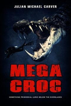 portada Megacroc (en Inglés)