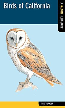 portada Birds of California (Falcon Field Guide Series) (en Inglés)