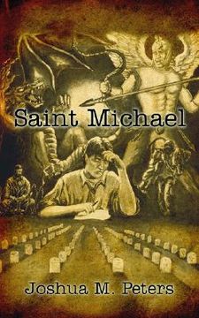 portada saint michael (en Inglés)
